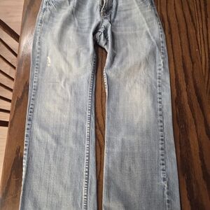 Men's Light Blue Jeans